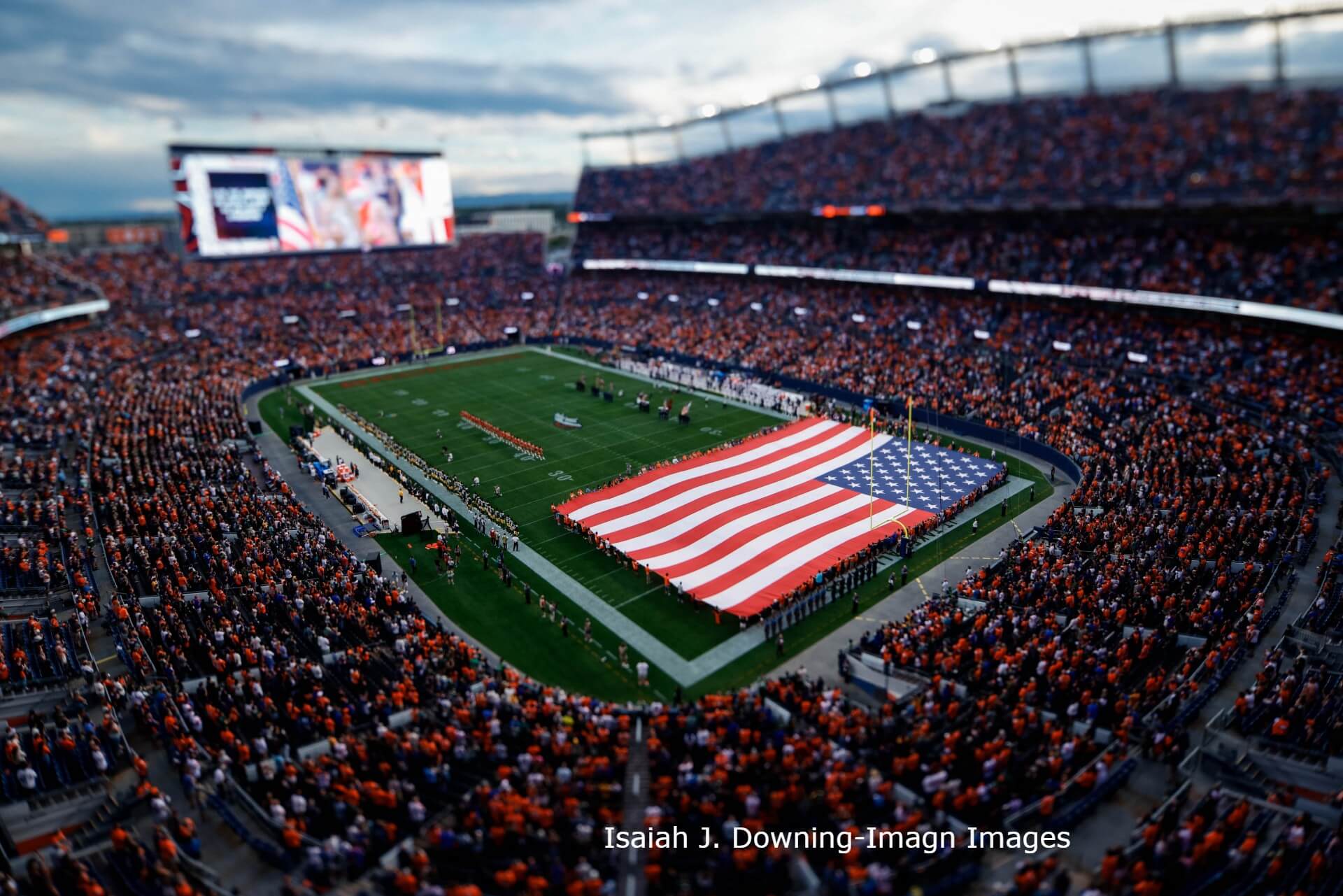 Broncos' Burnham Yard Stadium Plan Gains Ground With New Land Deals