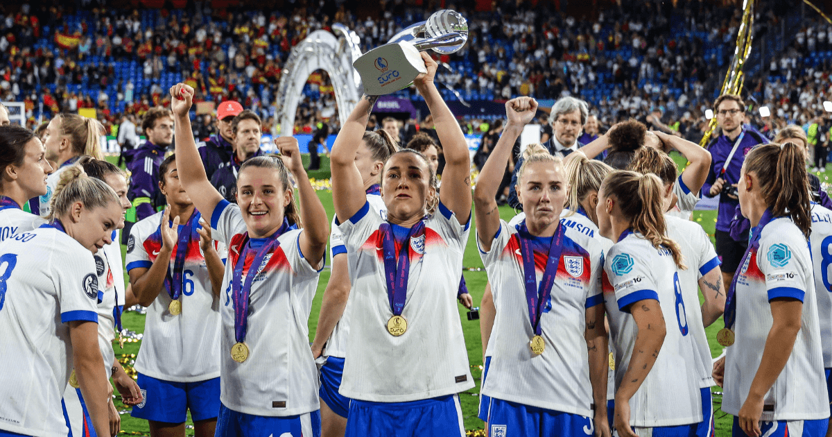 Women’s World Cup 2027 Odds: England Second Favourites After Euros Glory