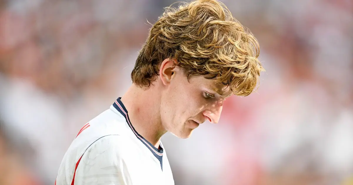 England's Instagram Risers Of The World Cup