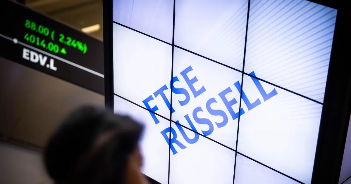 Entain Set To Drop From FTSE 100 In September Reshuffle