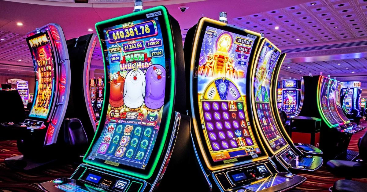 Casino Payout Rates Explained