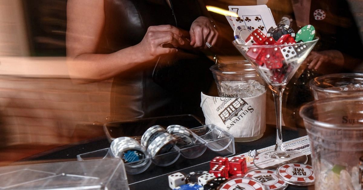 Understanding Volatility in Casino Games