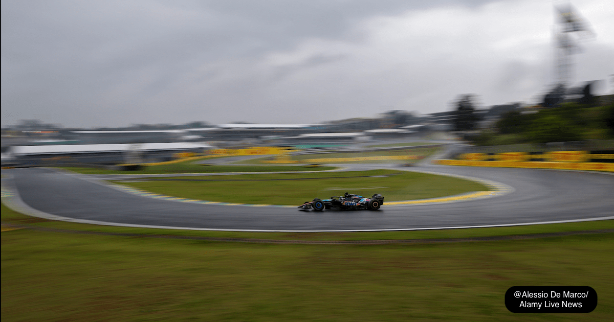 F1 Apostas: Odds, Palpites e Sites para Bets no Grand Prix SP