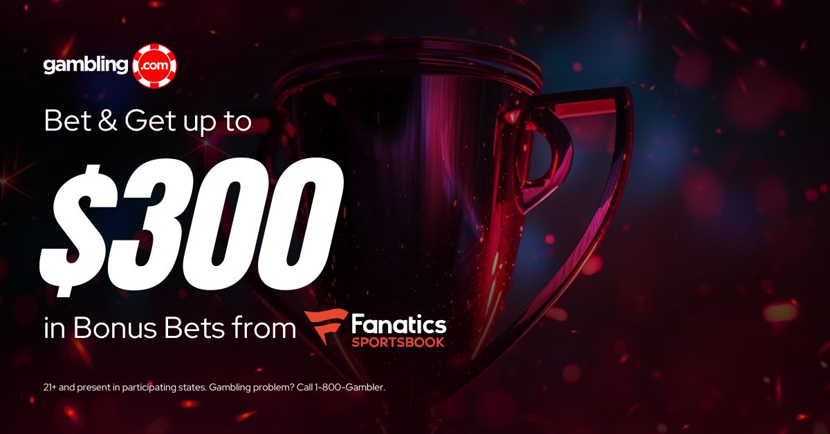 Fanatics Sportsbook Promo Codes: Up to $300 in Bonus Bets or $250 FanCash (Aug. 8)