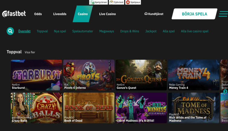 Fastbet casino