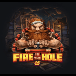 3. Fire in the Hole xBomb – Nolimit City