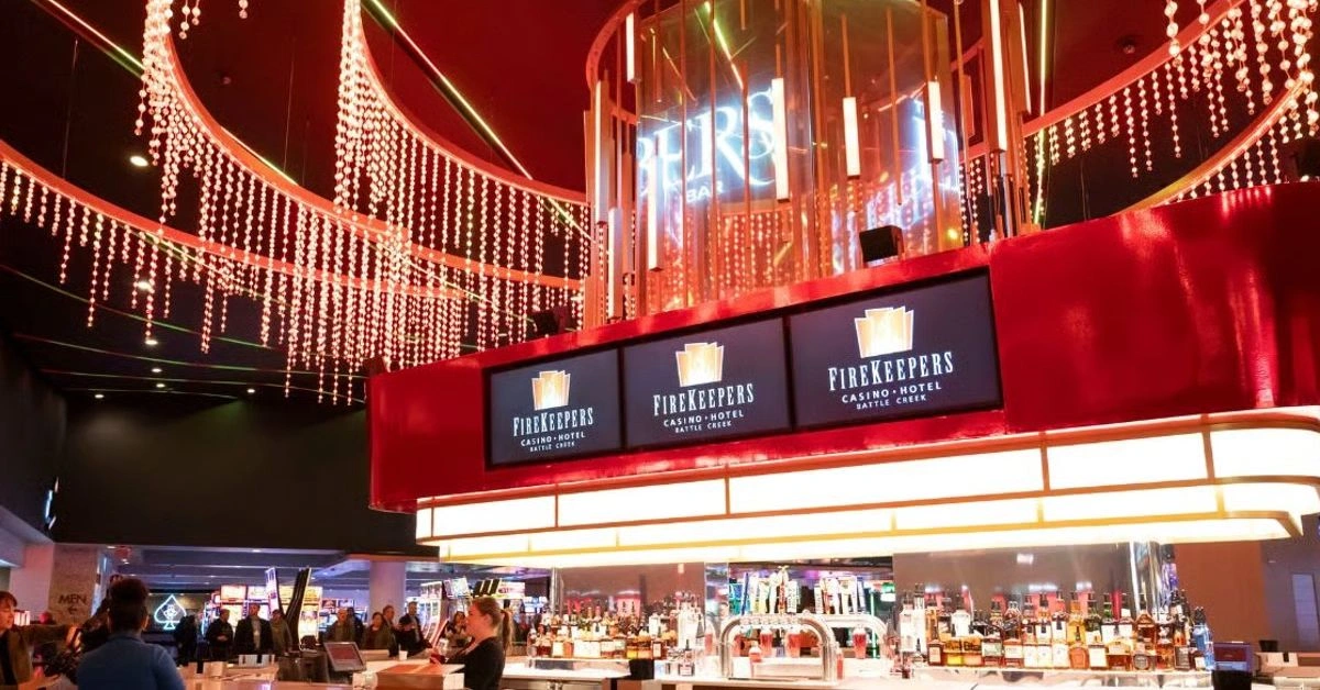 Top 5 Casino Resorts in Michigan