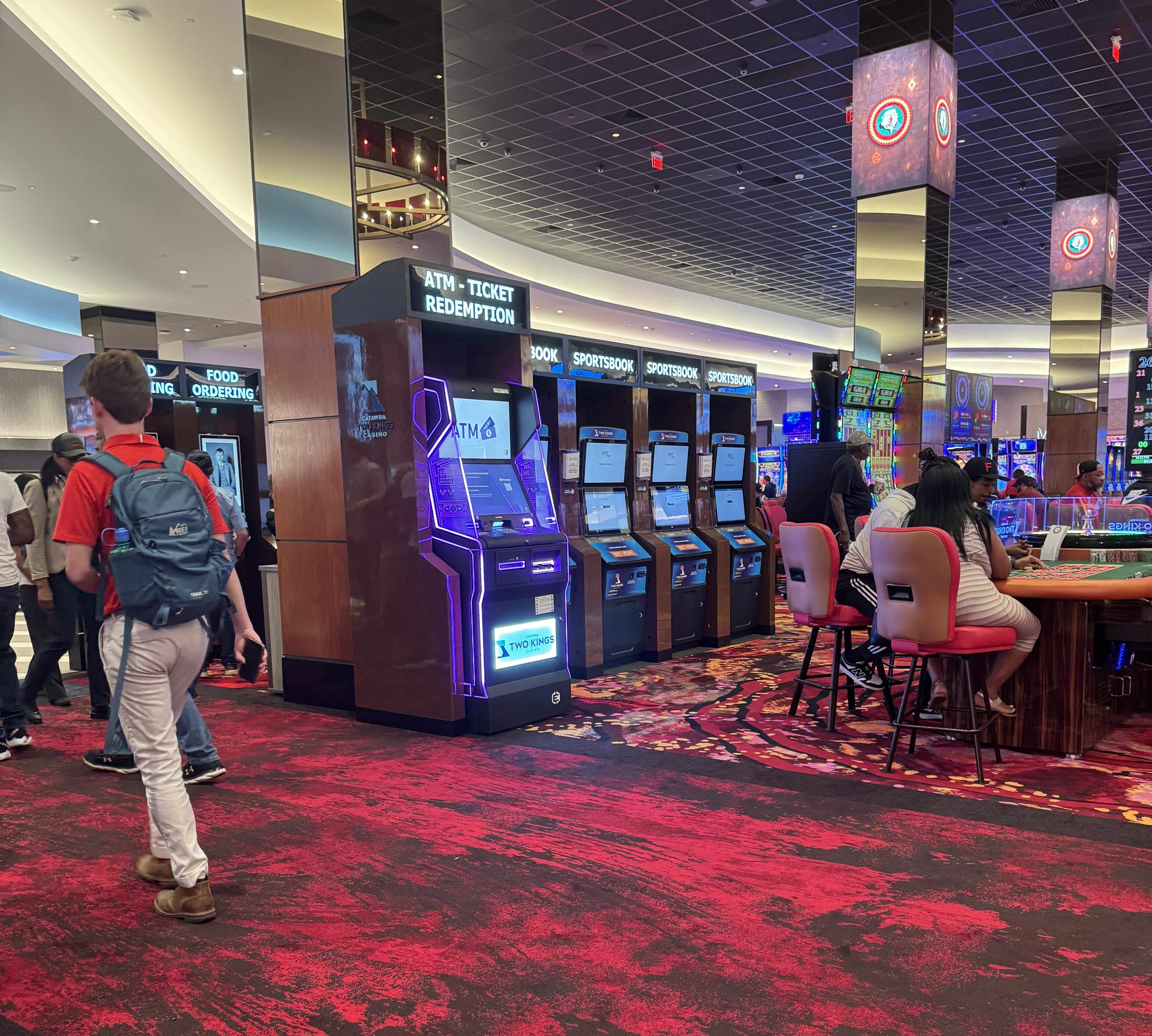 Catawba Nation Debuts First Phase of Two Kings Casino Resort in North Carolina Catawba Nation Debuts First Phase of Two Kings Casino Resort in North Carolina