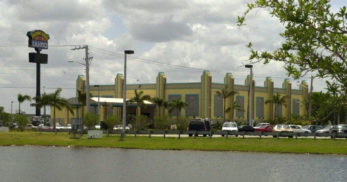 Seminole Casino Coconut Creek Crowned Florida’s Luckiest Native American Casino