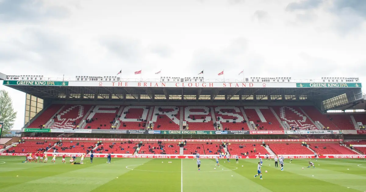 Next Nottingham Forest Manager: Could Rodgers Turn Forest&#039;s Fortunes Around?