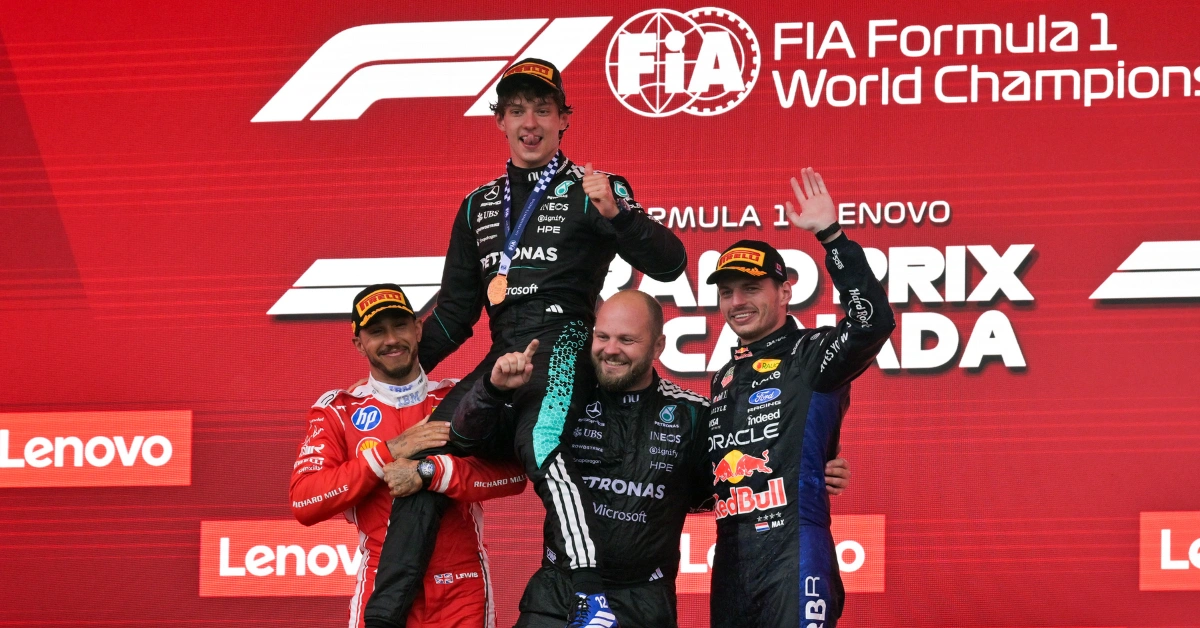 Mastering Betting on Formula 1 Podium Finish Market