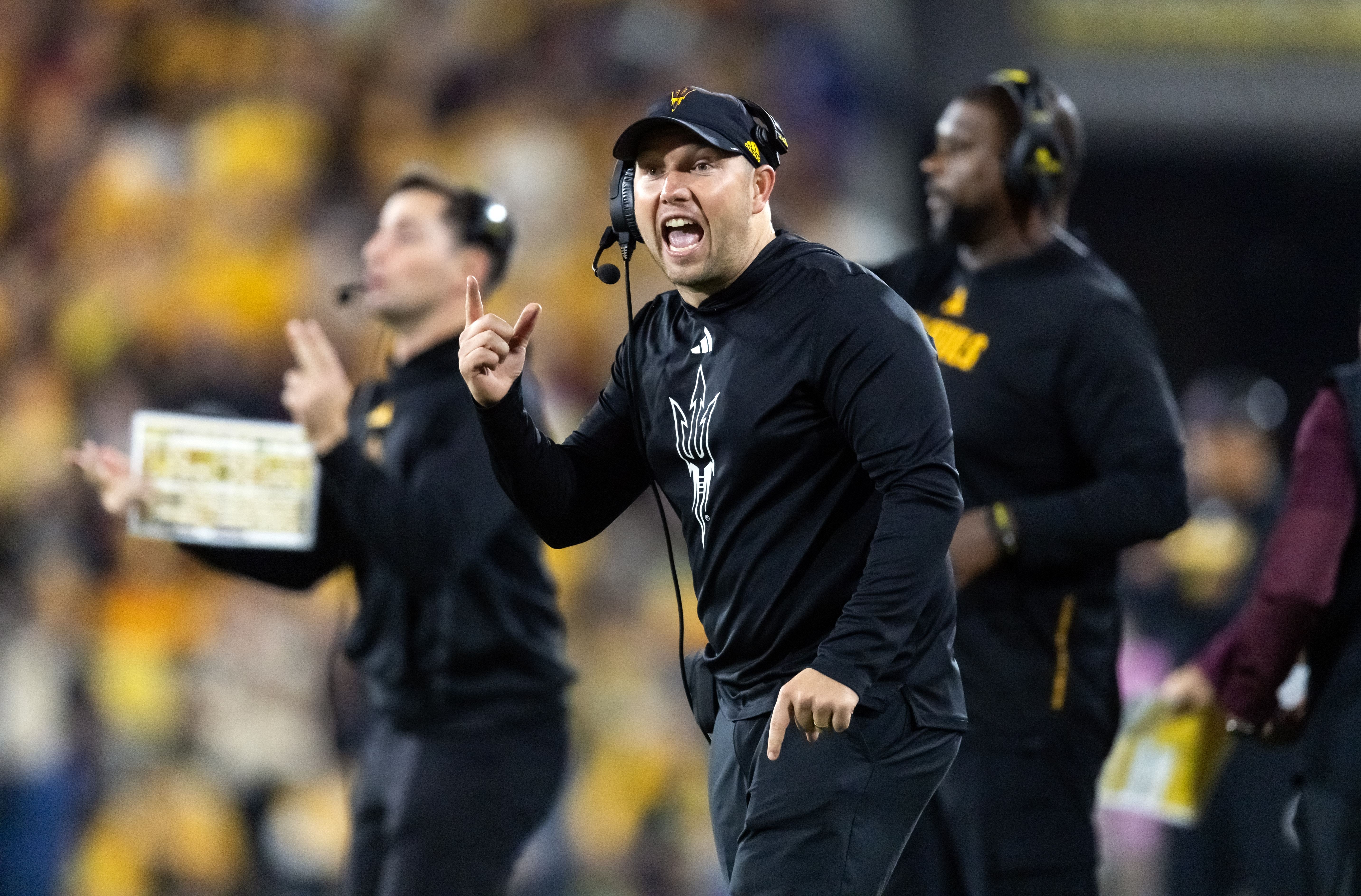 FOX's Big Noon Kickoff Heads to London for Arizona State vs. Kansas