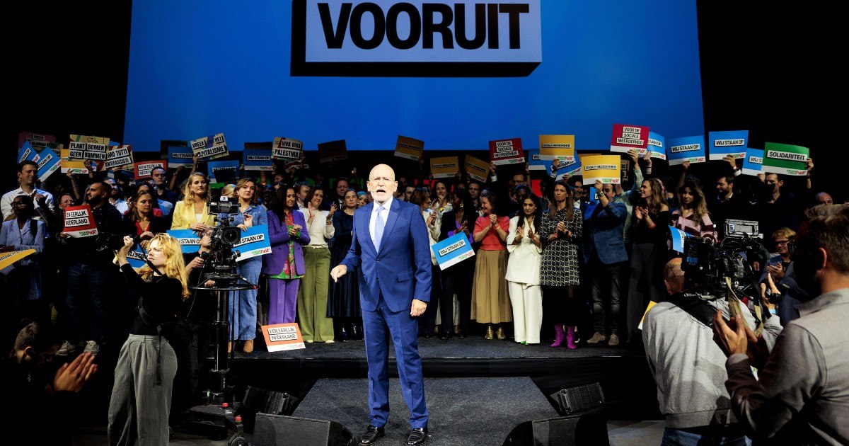 Wie wordt de premier van Nederland volgens de bookmakers in 2025?