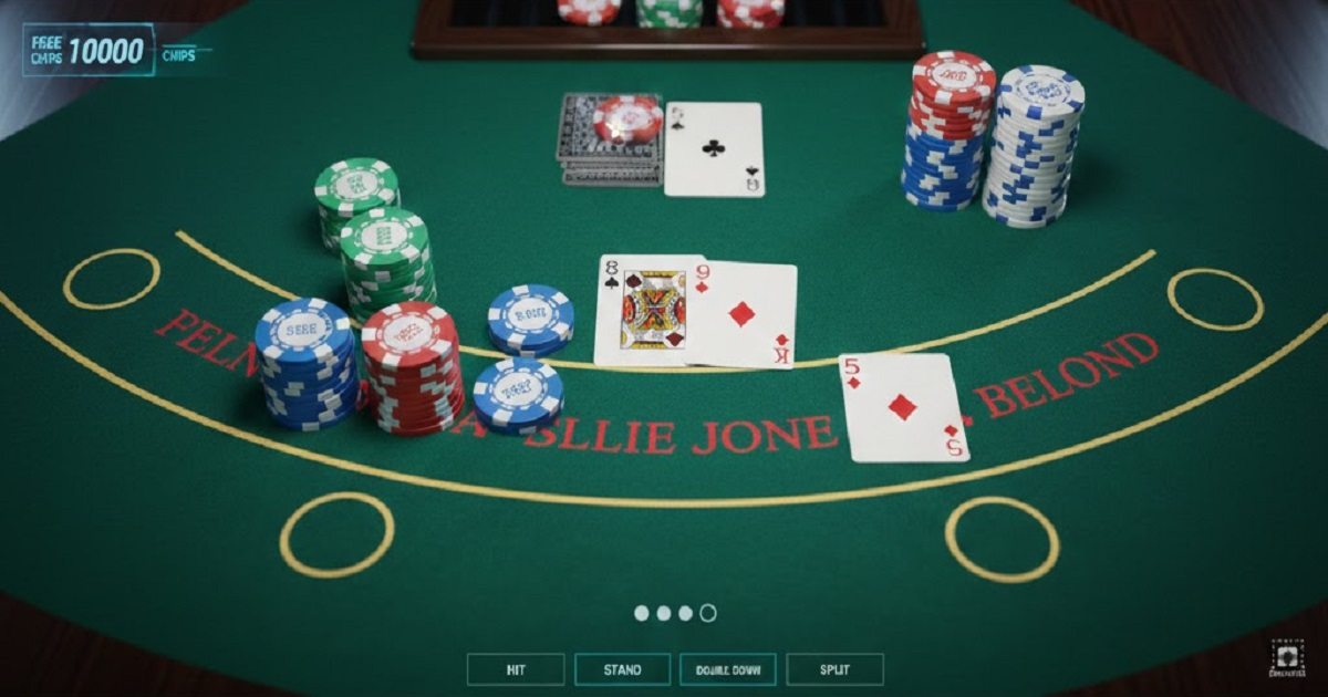 Δωρεάν Μπλάκτζακ