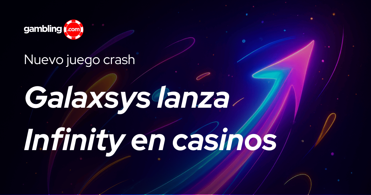 Nuevo juego crash: Galaxsys lanza Infinity