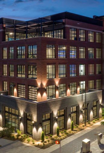 Gambling.com Group Charlotte office building exterior