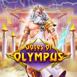 2. Gates of Olympus 1000 – Pragmatic Play