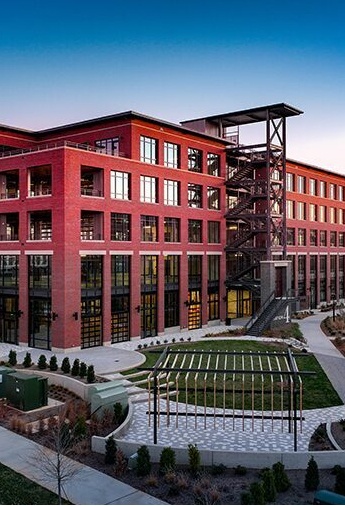 Gambling.com Group Charlotte office building exterior