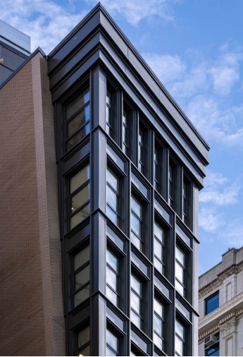 Gambling.com Group New York office building exterior