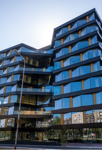 Gambling.com Group Novi Sad office building exterior