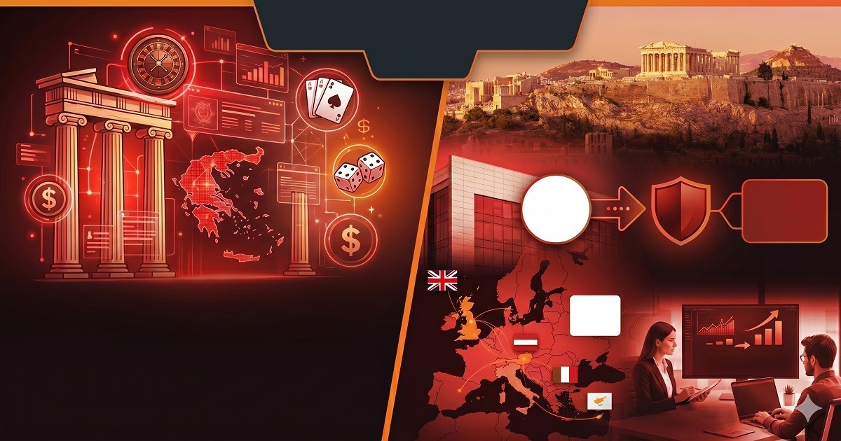 Ελλάδα: Η ξεχωριστή περίπτωση στο παγκόσμιο οικοσύστημα του iGaming