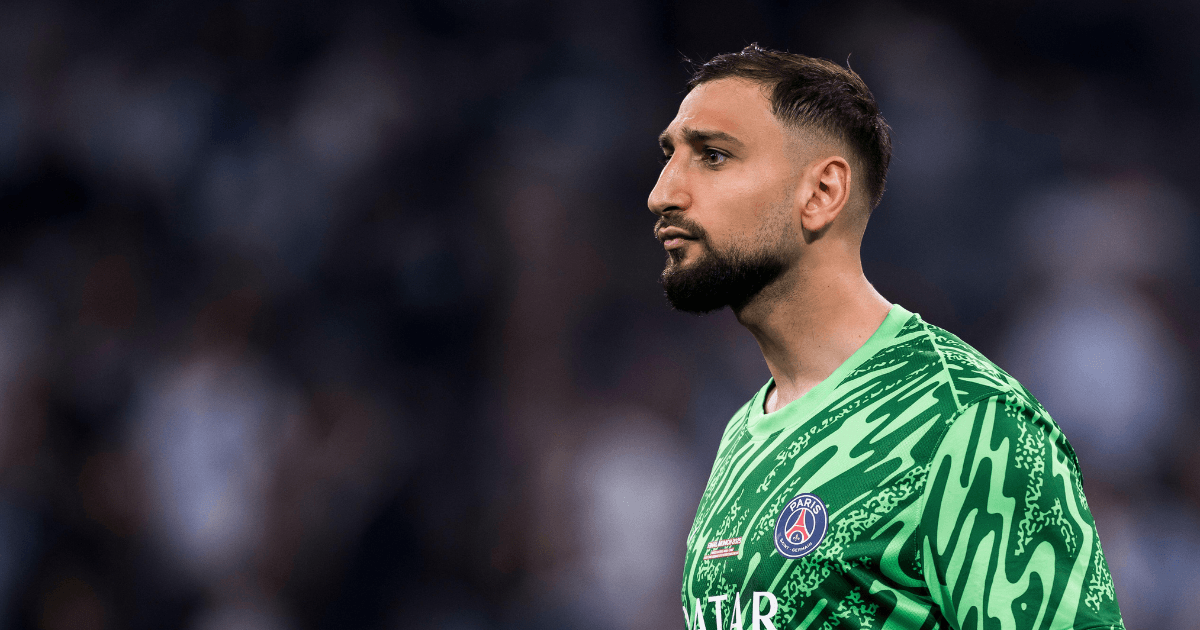 Gianluigi Donnarumma Next Club Odds: Man Utd Head Market For PSG Outcast