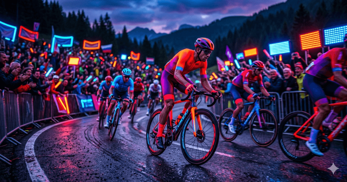 Giro d’Italia: de topfavorieten en odds van 2026!