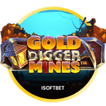 Gold Digger Mines slot