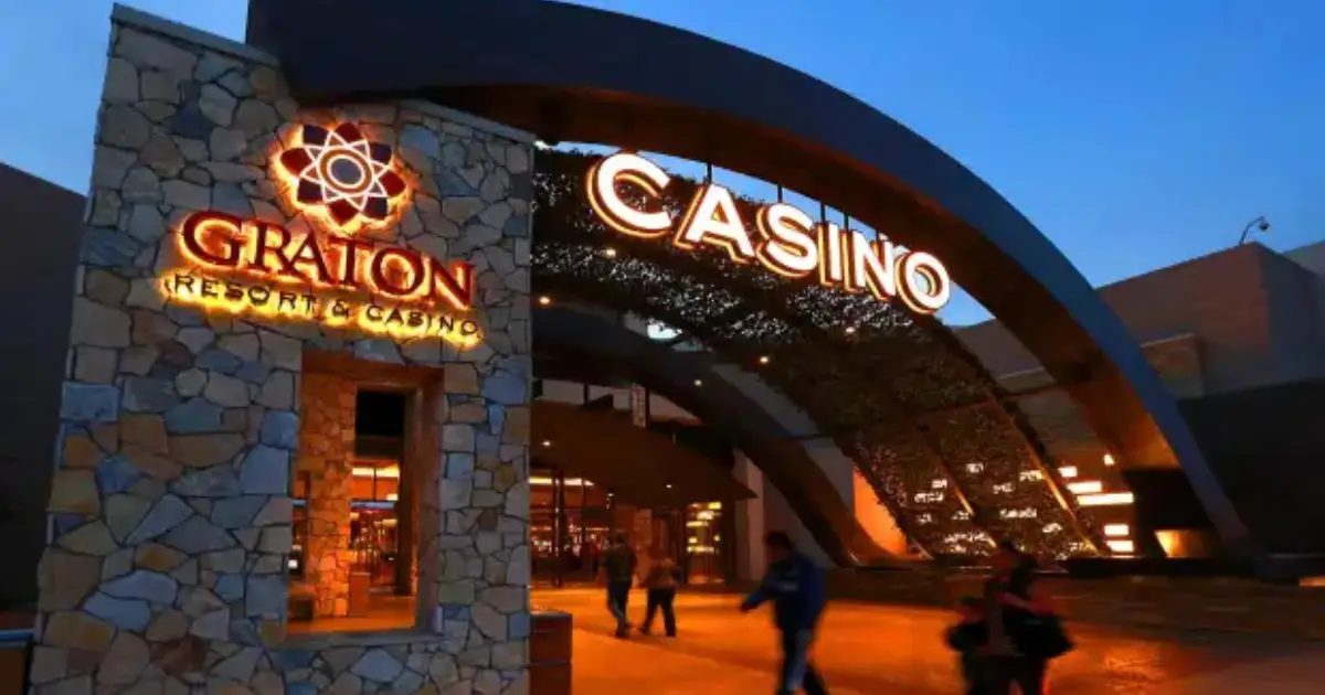 Graton Resort Unveils Major Expansion With New Gaming And Dining Spaces