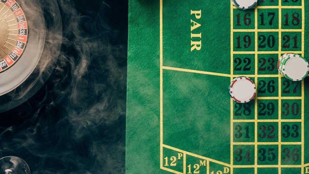 Προοδευτικό σύστημα πονταρίσματος Guetting στην Ρουλέτα