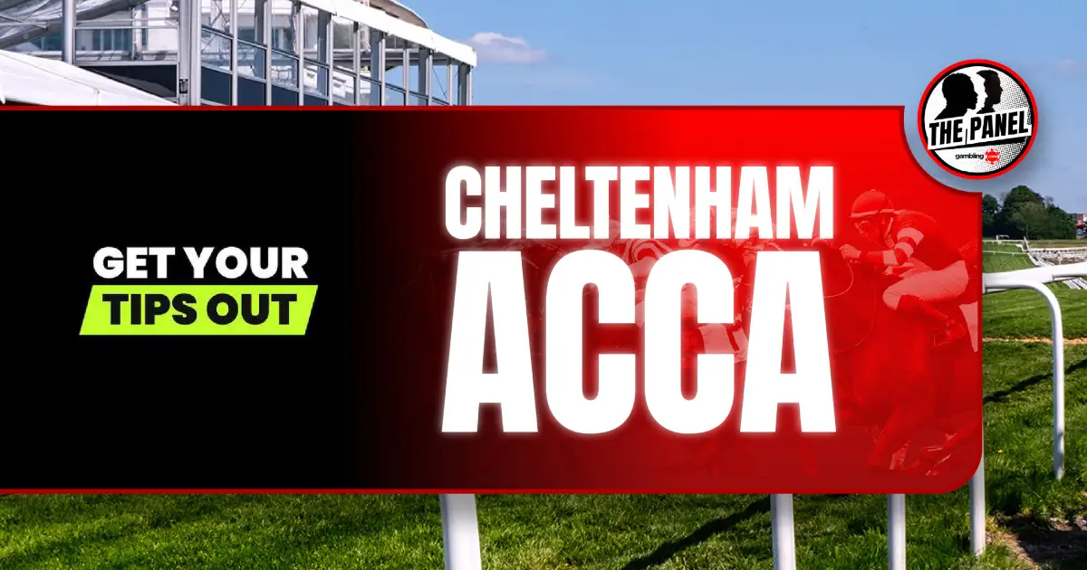 Cheltenham Festival 2026: Get Your Tips Out Acca For The Week