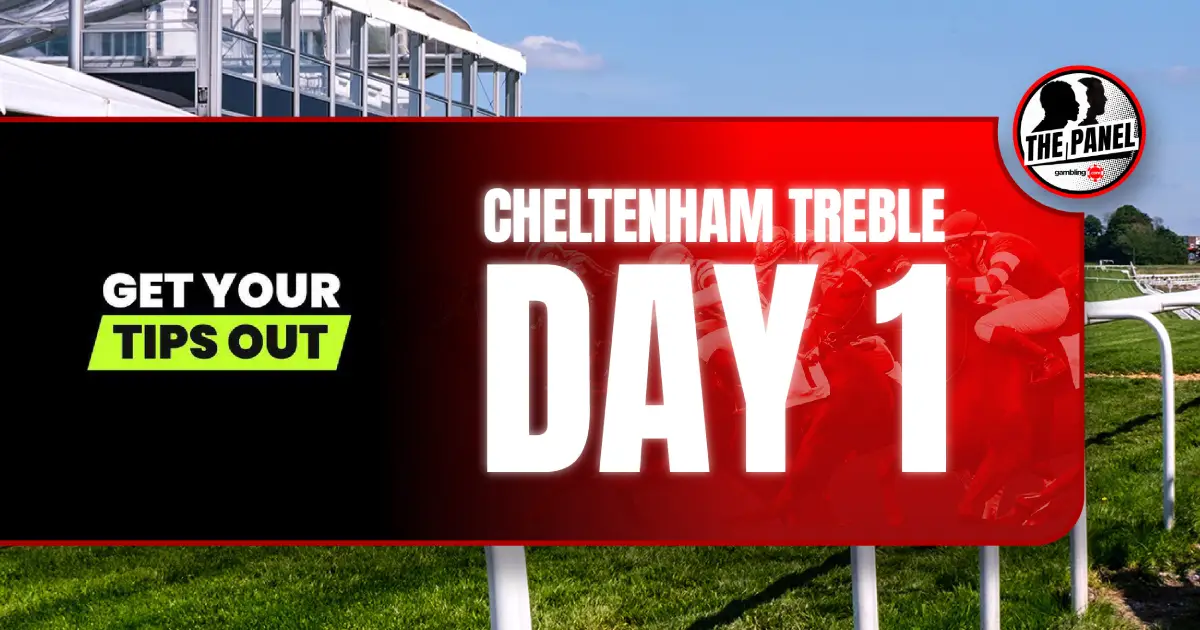 Cheltenham Festival 2026: Get Your Tips Out's Treble For Day 1