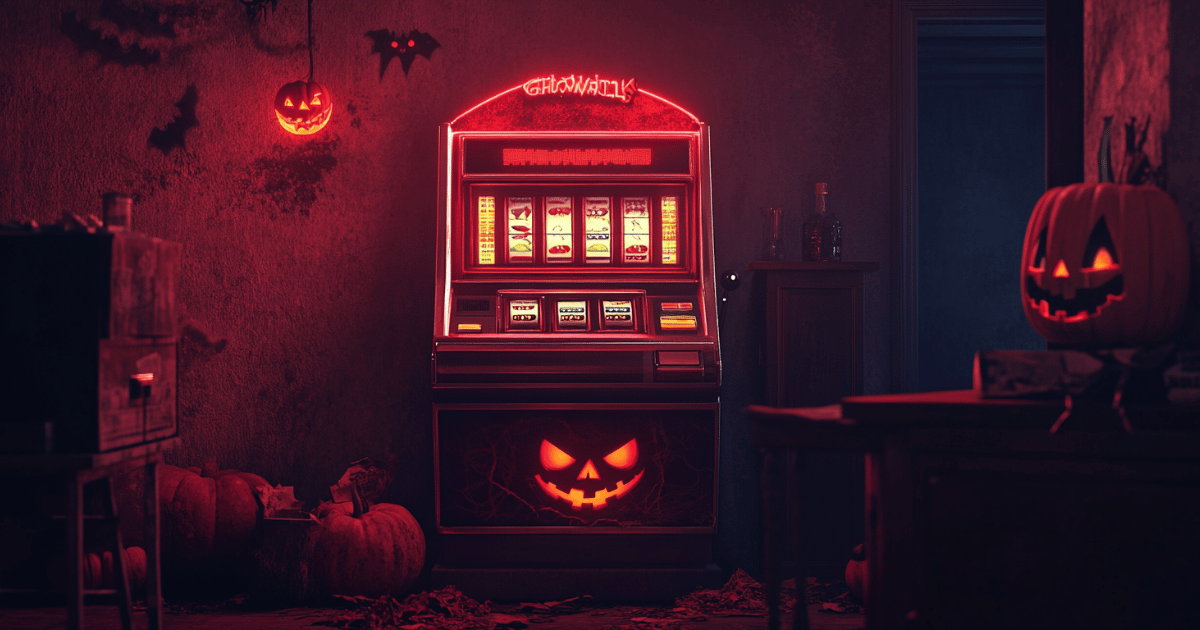 Top 13 Halloween-Spielautomaten