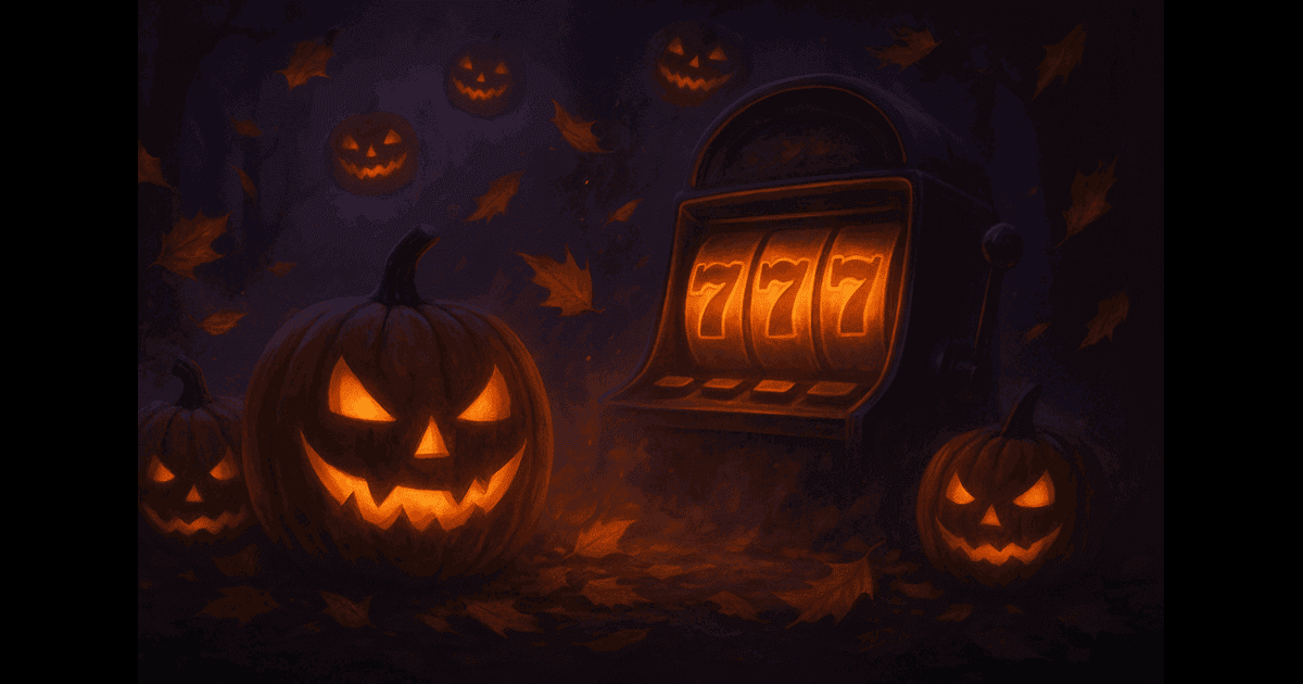 Halloweenbonus 2025 hos Cherry – Tredubbla din första insättning upp till 3 000 kr