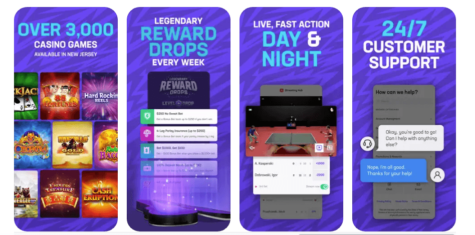 Hard Rock Bet and DAZN Bet Launch Online Casino Platforms in Ontario Hard Rock Bet and DAZN Bet Launch Online Casino Platforms in Ontario