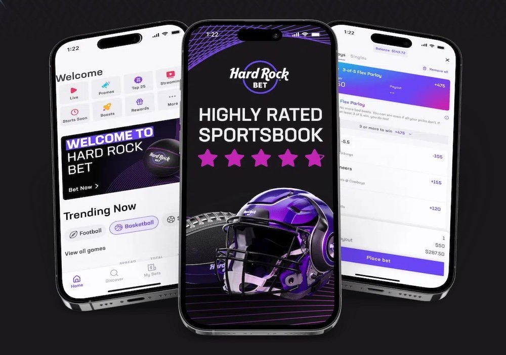 Hard Rock Bet Launches Flash Drops to Expand Rewards Program