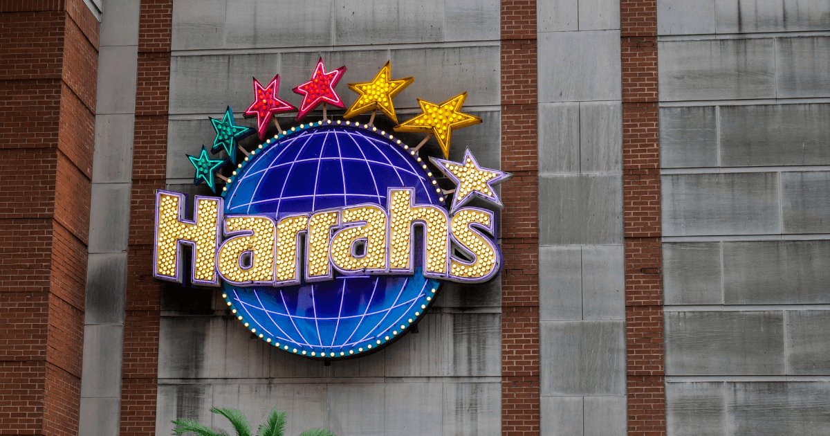 Harrah’s Oklahoma Set To Open As Caesars Expands Footprint
