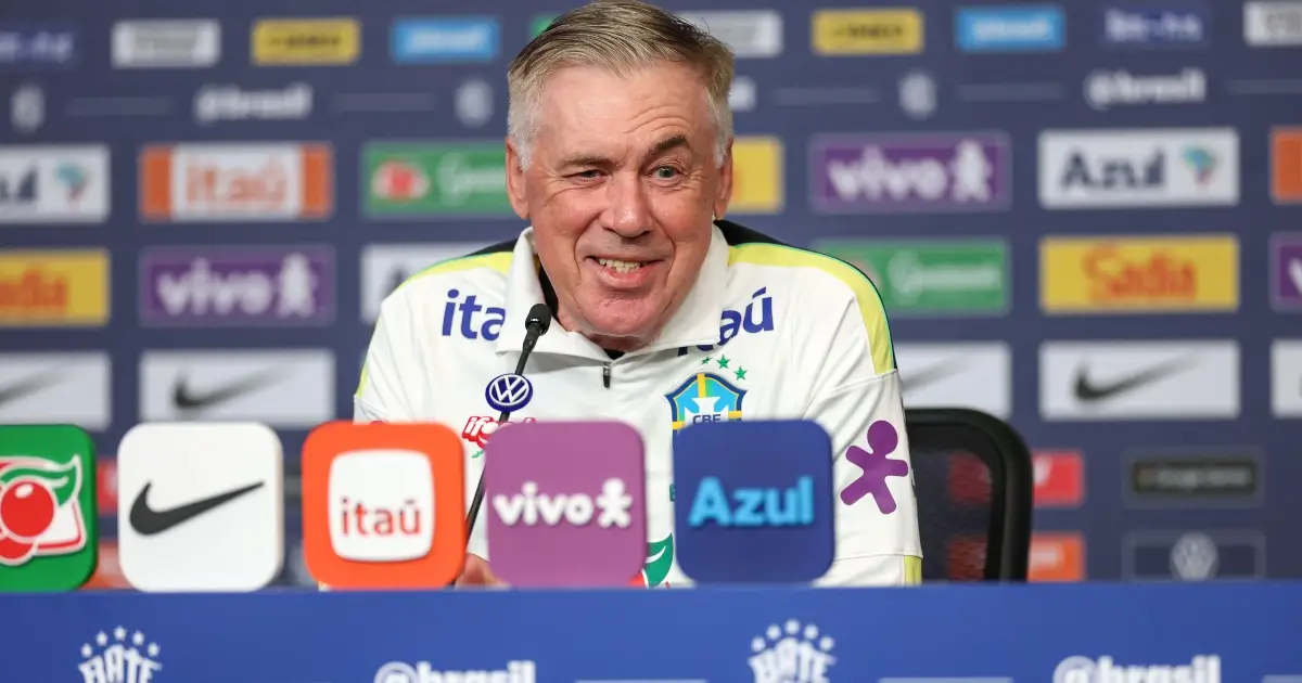 Brazil's €10M Man: The Staggering Pay Gap Between World Cup 2026 Coaches
