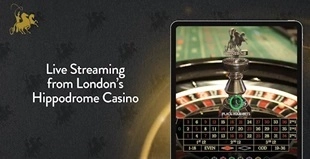 Hippodrome Casino Live Roulette
