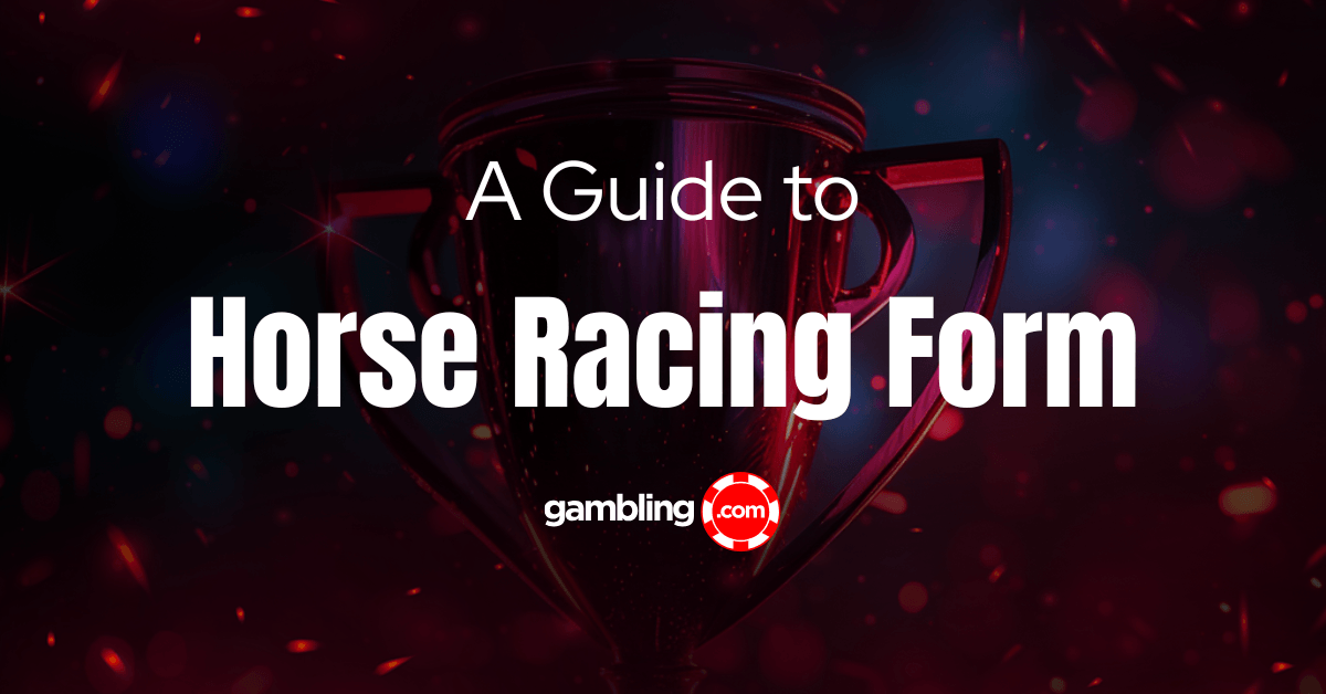 What ‘Form’ Means in Horse Racing &amp; How to Read It