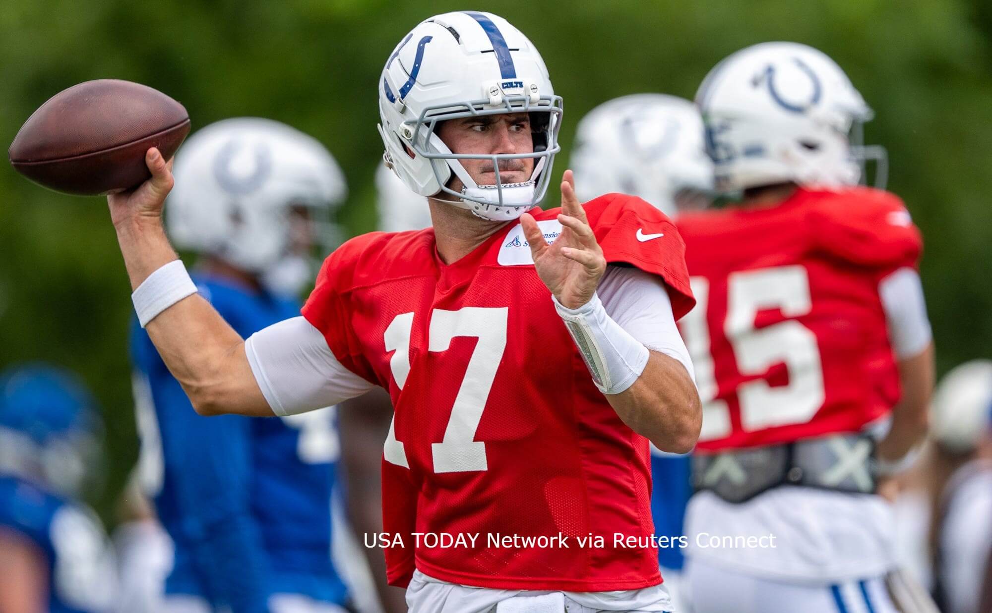 The Indianapolis Colts Hope For Better Health in the 2026 Season