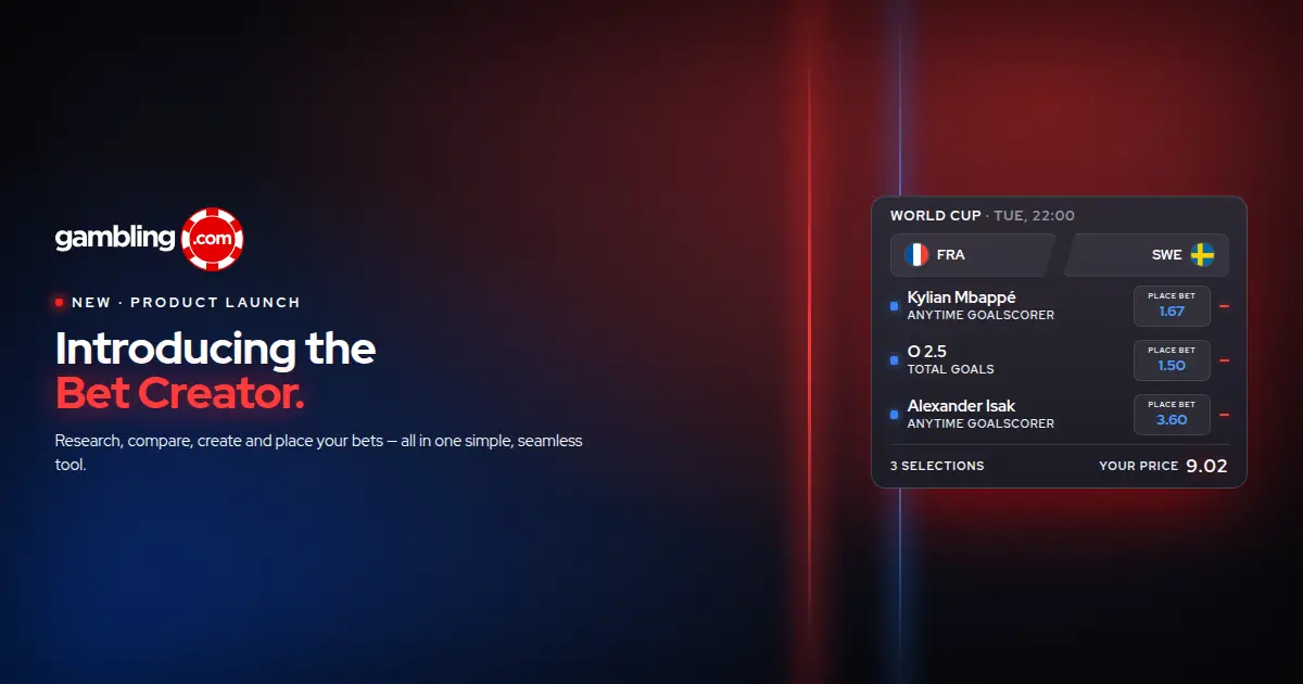 Introducing Bet Creator: Build Smarter Football Accumulators In One Place