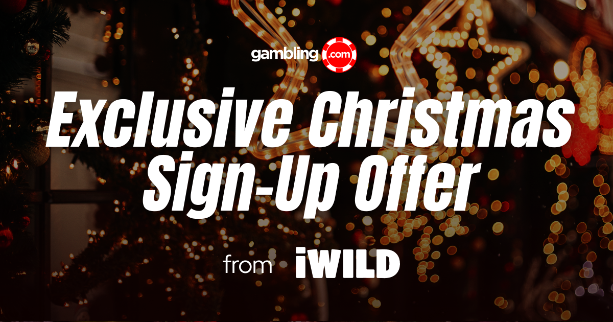Enjoy €3,500 Bonuses And 270 Free Spins At iWild Casino For Christmas