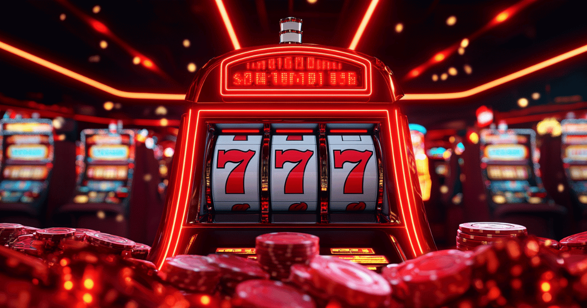 Φρουτάκια με τζάκποτ