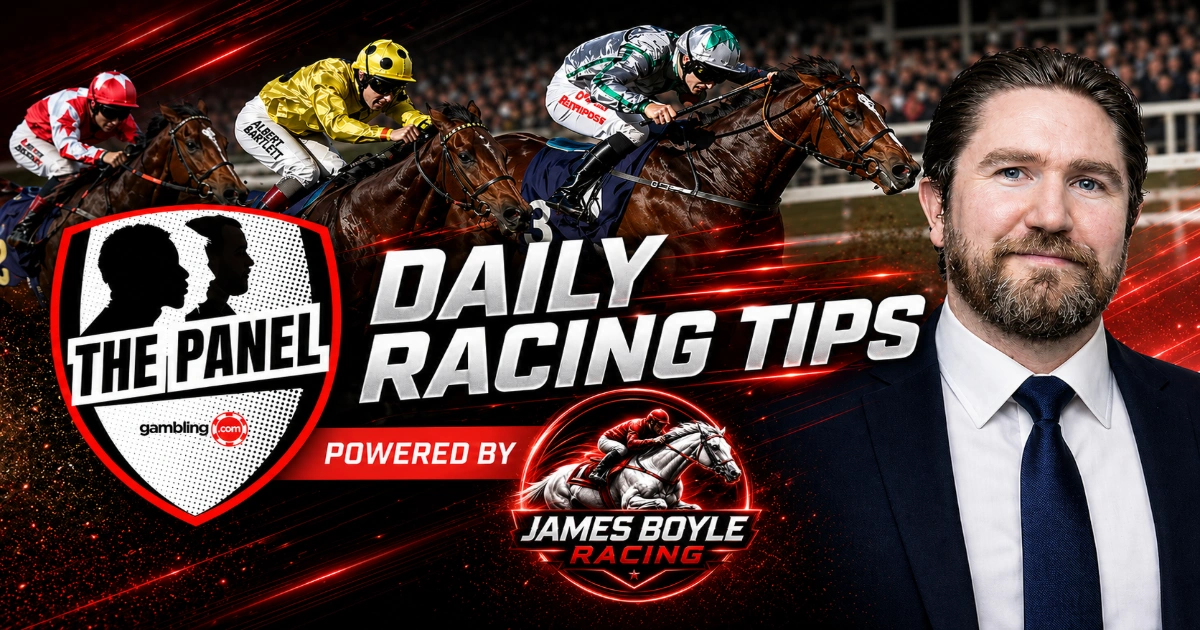 Wednesday's Horse Racing Tips: James Boyle's Best Bets at Carlisle