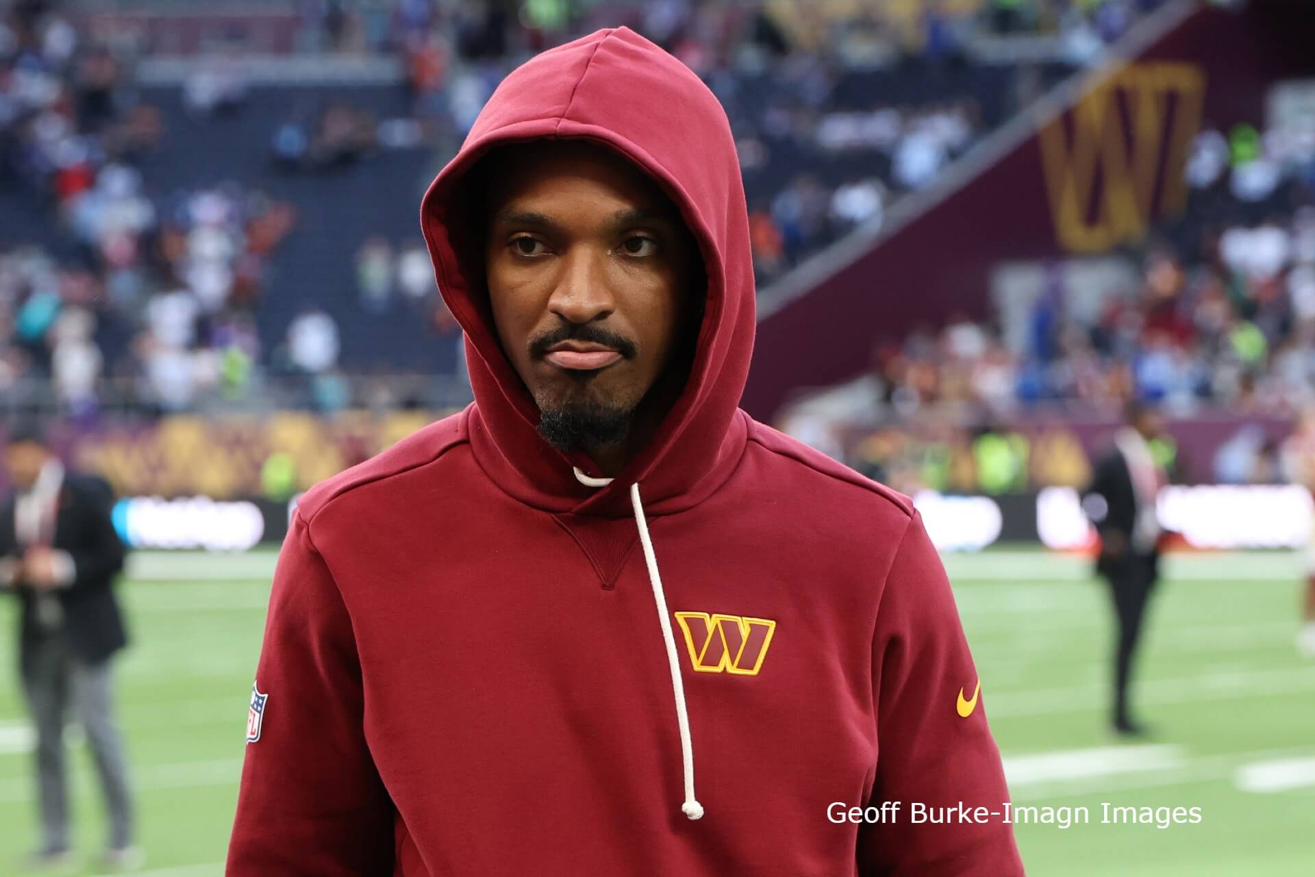 Jayden Daniels Returns to Practice, Could Play This Sunday