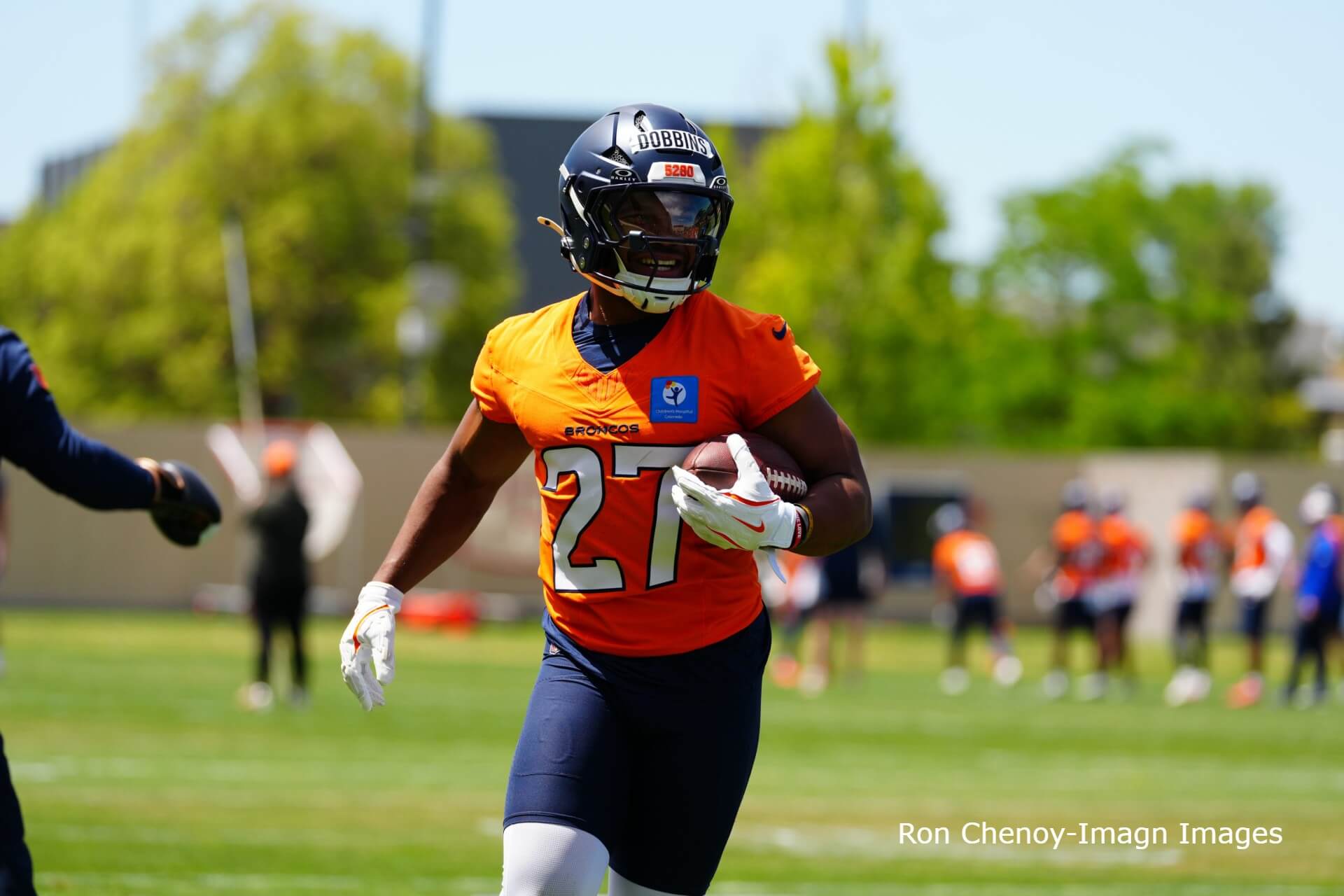 Broncos Begin Training Camp With Super Bowl Vision