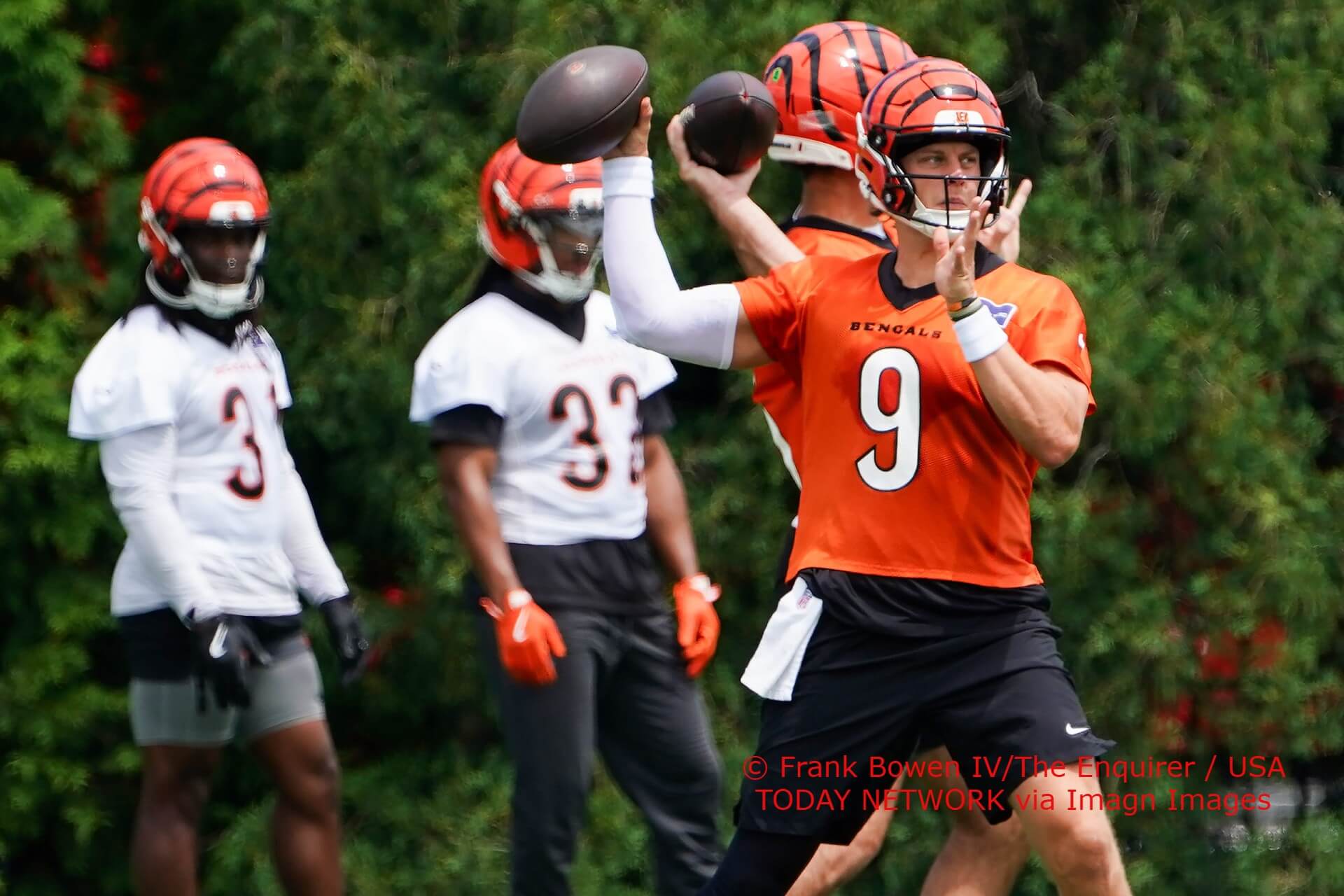 Bengals Enter 2026 With Real Super Bowl Buzz, But Everything Still Runs Through Joe Burrow