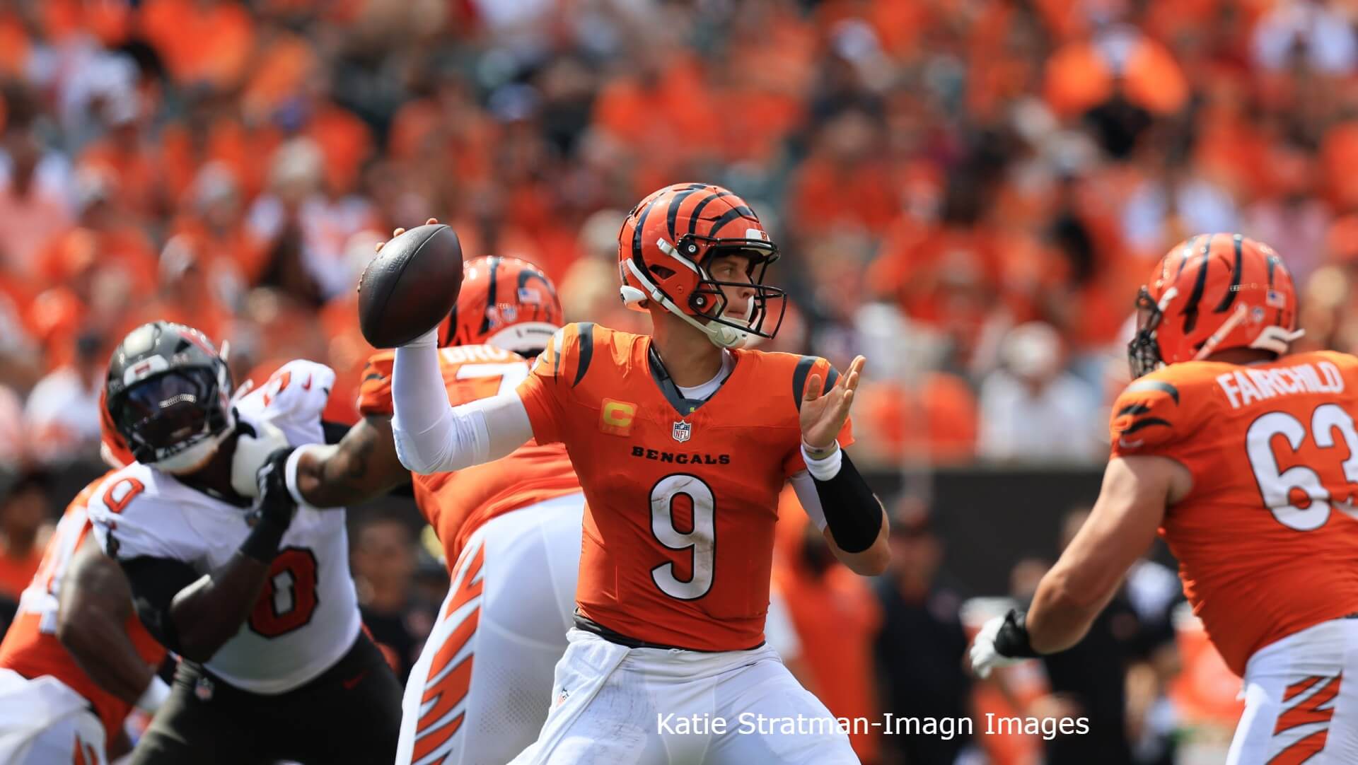 Bengals Claw Their Way Past Bucs in Wild Opener