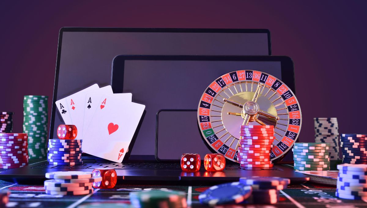 bônus sem depósito de cassino online